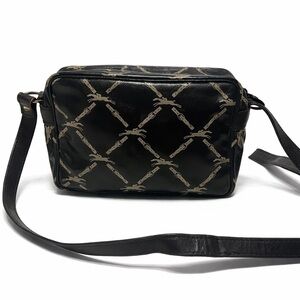 Vintage Longchamp Brown Shoulder Bag